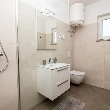 The Beautiful With A Private Pool Apartman Medulin